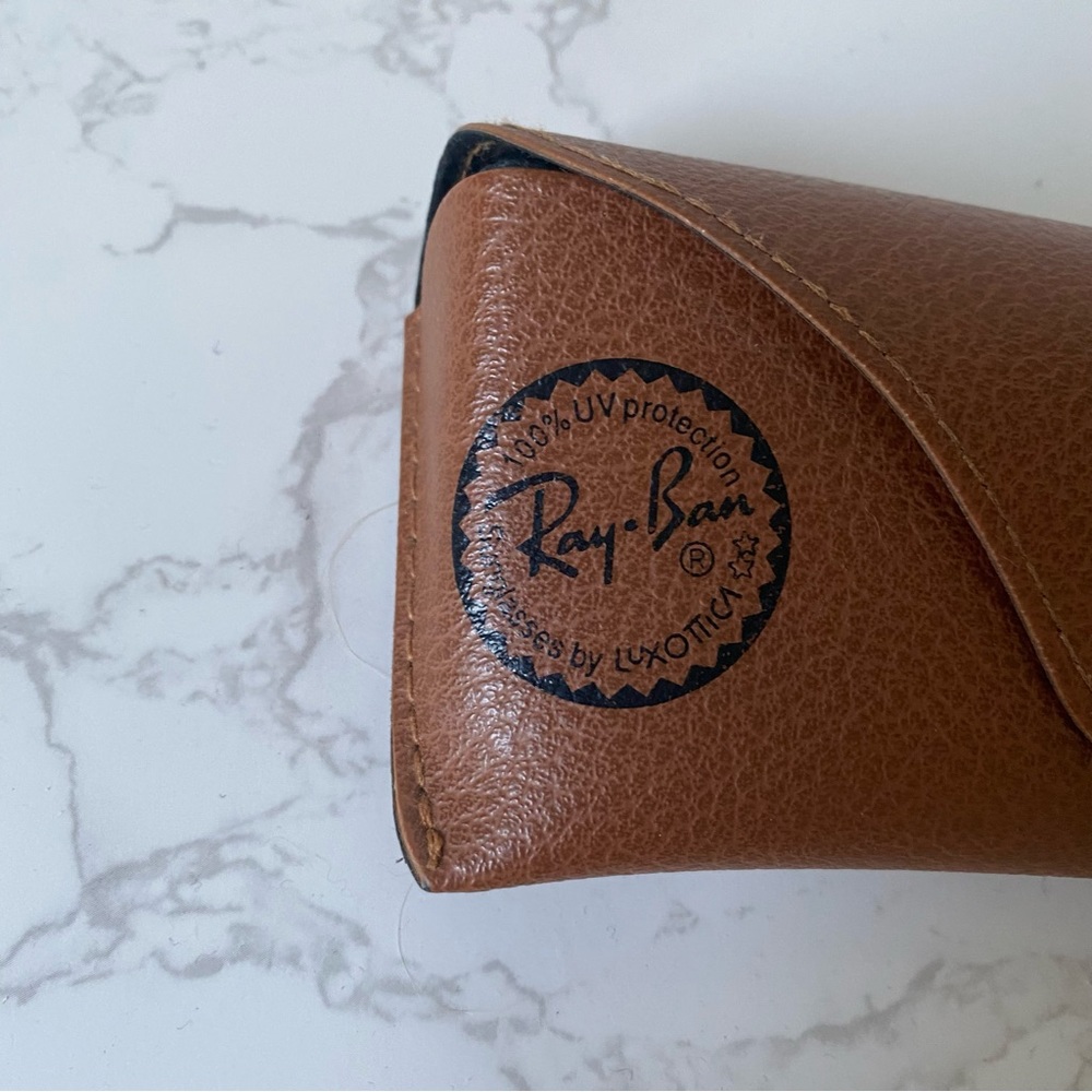 Ray Bans Empty Sunglass Case - image 2